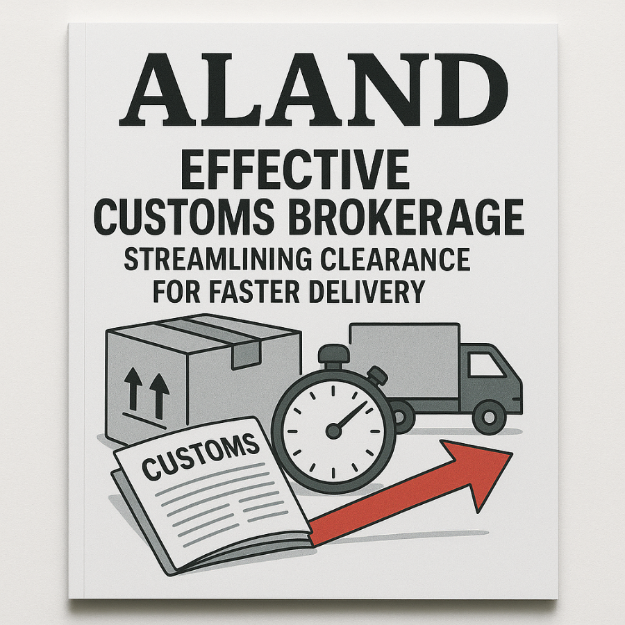 Effective Customs Brokerage: Streamlining Clearance for Faster Delivery